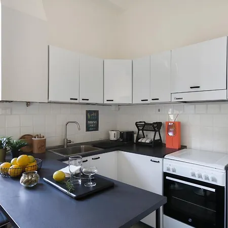 Apartamento Casa Gin Tonic Florencia