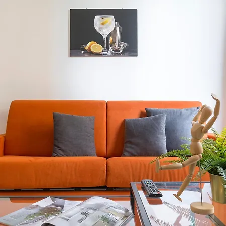 Casa Gin Tonic Apartamento Florencia