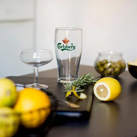 Casa Gin Tonic Apartamento *