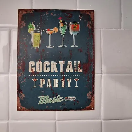 Casa Gin Tonic Apartment *