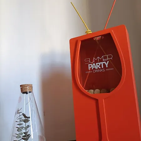 Apartamento Casa Gin Tonic *