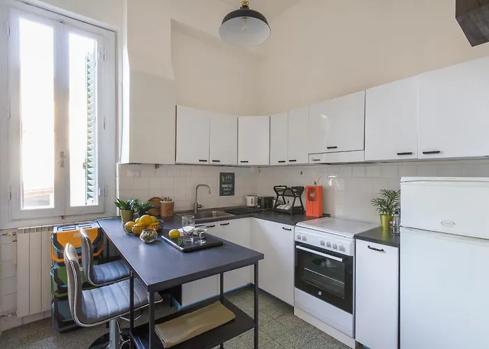 Casa Gin Tonic Apartment *