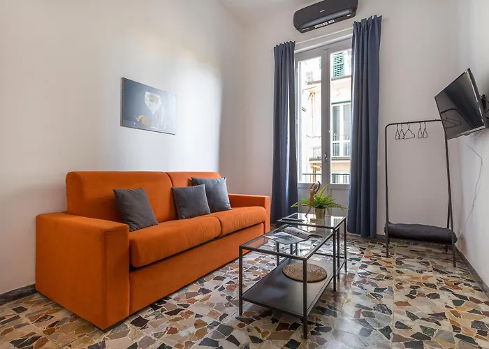 Casa Gin Tonic Apartment *