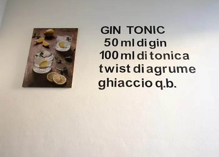 Casa Gin Tonic Apartment *