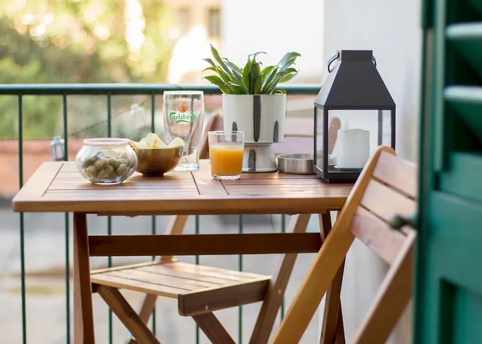 Casa Gin Tonic Apartment