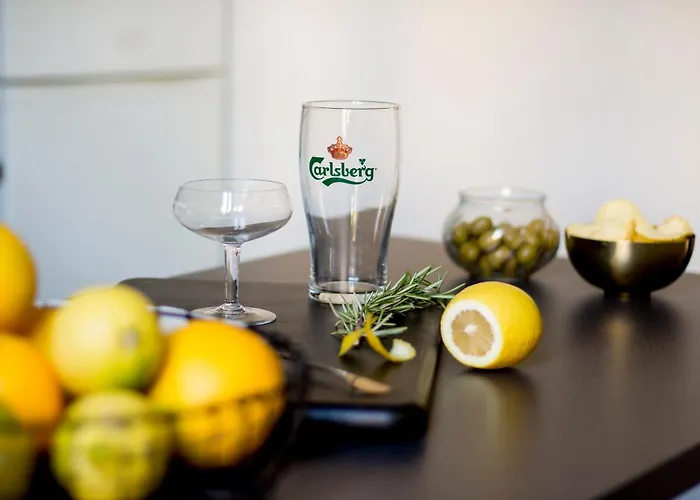 Casa Gin Tonic Apartment *