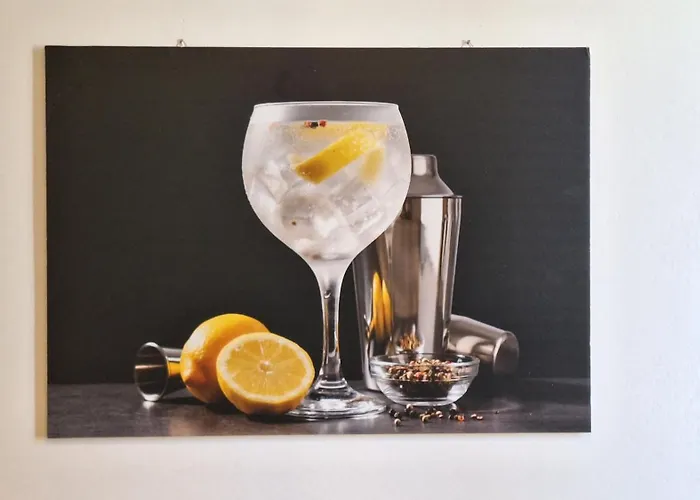 Casa Gin Tonic Florence