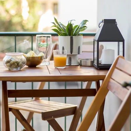 Casa Gin Tonic Apartment