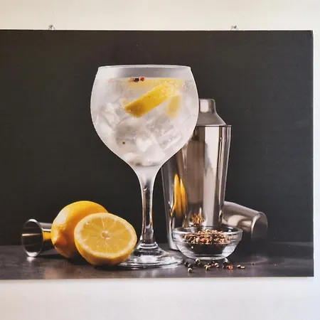 Casa Gin Tonic Florence